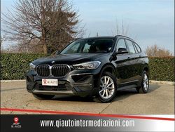 Nero Usata 2019 BMW X1 Advantage SUV | 18.900 € (Ottimo prezzo)