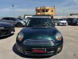 Verde(met.) Usata 2009 Mini Cooper D Clubman Chili Station wagon | 3900 € (Ottimo prezzo)