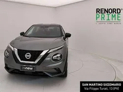 Grigio scuro Usata 2022 Nissan Juke Tekna SUV | 16.900 € (Buon prezzo)