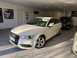Bianco Usata 2014 Audi A3 Ambition Tre volumi | 8500 € (Buon prezzo)