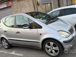 Usata 2003 Mercedes A170 Tre volumi | 600 € (Super prezzo)