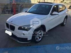 Bianco Usata 2014 BMW X1 Comfort Edition SUV | 10.900 € (Buon prezzo)