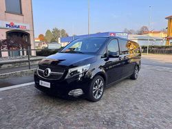Nero Usata 2018 Mercedes V250 Premium Monovolume | 29.990 € (Molto cara)