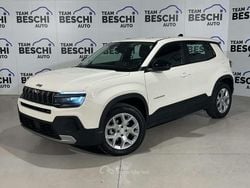 Bianco Usata 2024 Jeep Avenger Altitude SUV | 18.800 € (Ottimo prezzo)