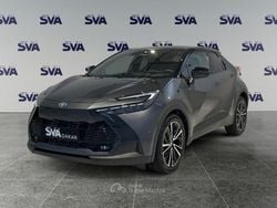 Grigio Usata 2024 Toyota C-HR Lounge SUV | 31.400 € (Buon prezzo)