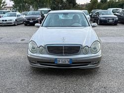 Grigio Usata 2006 Mercedes E280 Avantgarde Tre volumi | 4300 €
