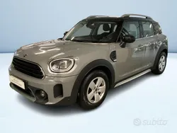 Grigio metallizzato Usata 2021 Mini Cooper D Countryman SUV | 22.500 € (Buon prezzo)