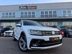 Bianco Usata 2019 VW Tiguan R-line SUV | 22.990 € (Buon prezzo)
