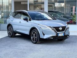 Grigio Usata 2022 Nissan Qashqai Tekna SUV | 23.900 € (Buon prezzo)