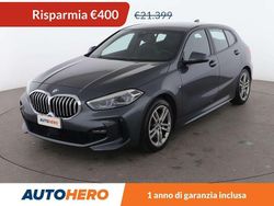 Grigio Usata 2021 BMW 116 M Sport Due volumi | 20.999 € (Buon prezzo)