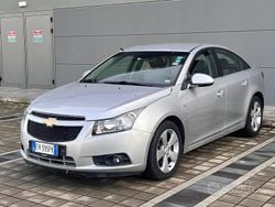 Grigio Usata 2011 Chevrolet Cruze LTZ Tre volumi | 3300 € (Super prezzo)