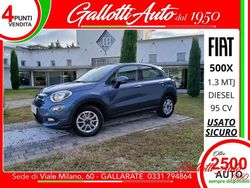 Other Usata 2017 Fiat 500X Business SUV | 10.690 € (Buon prezzo)