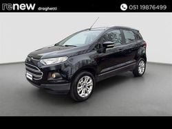Nero Usata 2017 Ford Ecosport Business Edition SUV | 9900 € (Ottimo prezzo)