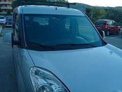Grigio Usata 2010 Fiat Doblò Monovolume | 4500 € (Buon prezzo)