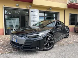 Nero Usata 2022 Audi e-tron GT quattro Tre volumi | 71.900 € (Cara)
