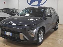Blu Nuova 2025 Hyundai Kona SUV | 19.610 € (Super prezzo)