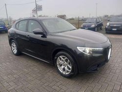 Vulcano Usata 2021 Alfa Romeo Stelvio Executive SUV | 21.900 € (Ottimo prezzo)