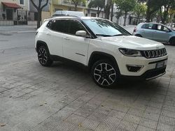 Bianco Usata 2019 Jeep Compass SUV | 20.000 € (Buon prezzo)