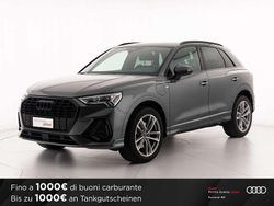 6y grigio daytona perlato Usata 2023 Audi Q3 S-Line SUV | 39.900 € (Buon prezzo)