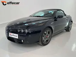 Nero Usata 2008 Alfa Romeo Spider Cabrio | 15.500 € (Ottimo prezzo)