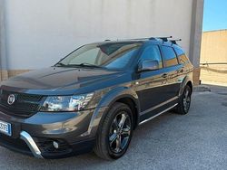 Grigio Usata 2015 Fiat Freemont Cross SUV | 11.500 € (Molto cara)