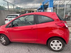 Rosso Usata 2013 Ford Ka Due volumi | 3500 € (Buon prezzo)