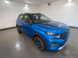 Blu Nuova 2025 Citroën C3 PureTech Due volumi | 18.190 €