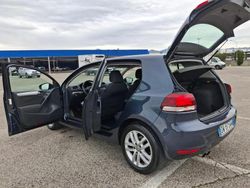 Blu Usata 2009 VW Golf VI Comfortline Tre volumi | 5700 € (Buon prezzo)