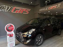 Nero Usata 2017 Hyundai ix20 Comfort Due volumi | 10.900 € (Cara)