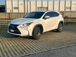 Bianco Usata 2017 Lexus NX300h SUV | 20.500 € (Buon prezzo)