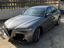 Grigio Usata 2018 Alfa Romeo Giulia Tre volumi | 15.700 € (Super prezzo)
