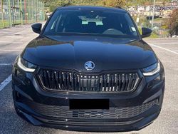 Nero Usata 2024 Skoda Kodiaq SportLine SUV | 38.000 € (Molto cara)