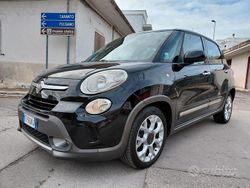 Nero Usata 2013 Fiat 500L Trekking Monovolume | 7500 € (Cara)