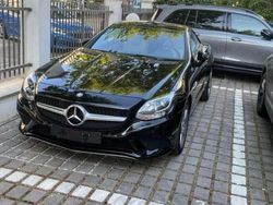 Nero Usata 2017 Mercedes SLC180 Cabrio | 31.500 €