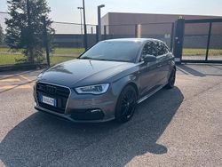 Grigio Usata 2015 Audi A3 Tre volumi | 11.990 € (Buon prezzo)