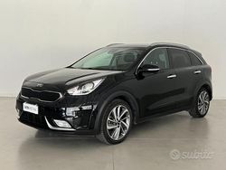 Nero Usata 2018 Kia Niro Style SUV | 13.200 € (Buon prezzo)
