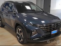 Blu Usata 2024 Hyundai Tucson SUV | 34.000 € (Cara)