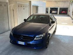 Blu Usata 2020 Mercedes C220 Tre volumi | 26.000 € (Buon prezzo)
