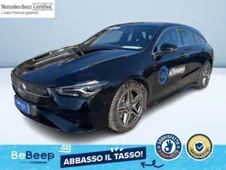 Nero Usata 2023 Mercedes 200 AMG line Station wagon | 35.900 € (Buon prezzo)