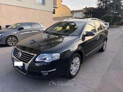 Grigio scuro Usata 2007 VW Passat Station wagon | 5900 € (Buon prezzo)