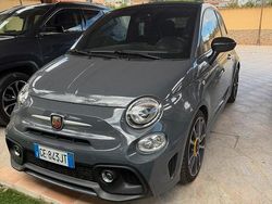 Grigio Usata 2021 Abarth 500C Cabrio | 20.500 €