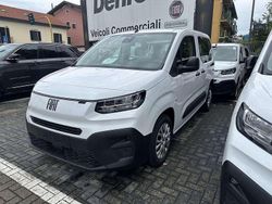Bianco Nuova 2025 Fiat Doblò Monovolume | 22.700 €
