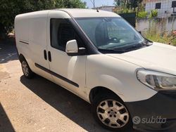 Bianco Usata 2016 Fiat Doblò Monovolume | 5000 €