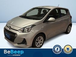 Argento metallizzato Usata 2019 Hyundai i10 Due volumi | 8100 € (Ottimo prezzo)