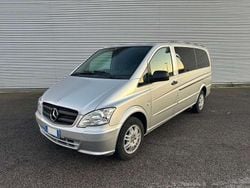Argento metallizzato Usata 2012 Mercedes Vito Furgone | 17.500 € (Molto cara)