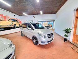 Argento Usata 2014 Mercedes V250 Avantgarde Monovolume | 25.900 € (Buon prezzo)