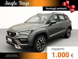 Grigio grafite Usata 2024 Seat Ateca Business SUV | 24.900 € (Buon prezzo)