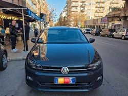 Grigio Usata 2018 VW Polo Tre volumi | 11.000 € (Buon prezzo)