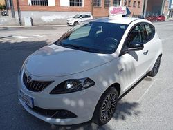Bianco Usata 2024 Lancia Ypsilon S Due volumi | 15.500 € (Molto cara)