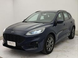 Blu Usata 2022 Ford Kuga ST-Line SUV | 22.500 € (Buon prezzo)